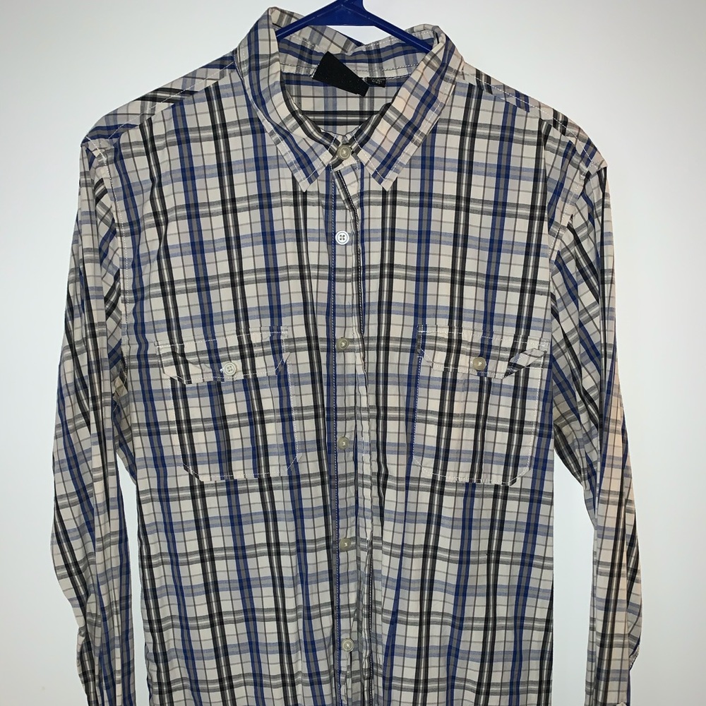 Button Up Shirt